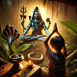 Rudrabhishek Puja – Invoke Lord Shiva for Protection, Peace & Prosperity