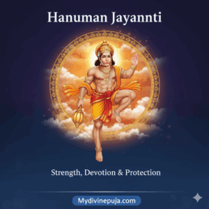 💪 Hanuman Jayanti