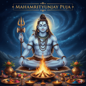 🕉️ 1. Maha Mrityunjaya Jaap Puja