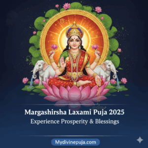 🪔 Margashirsha Lakshmi Puja 2025