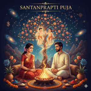 Santanprapti Puja- संतानप्राप्ति पूजा