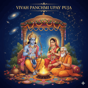 Vivah Panchmi Upay Puja